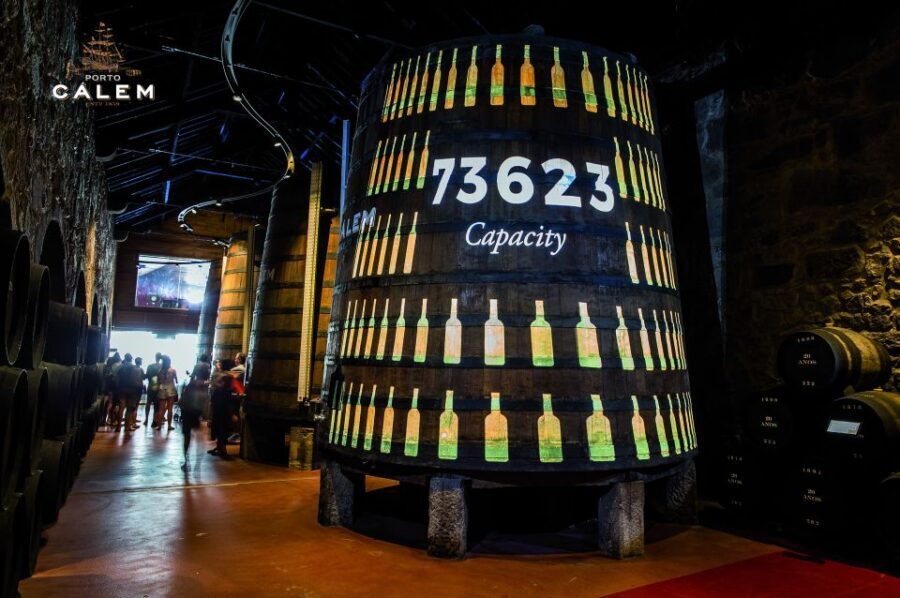 Porto: Cálem Cellar with Chocolate, Cheese, and Wine Tasting - Why Cálem makes Port feel current, not old-school