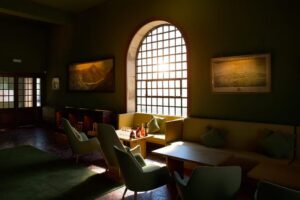 Porto: Carvalhas cellar tour at Real Companhia Velha - Gaia’s old-Port atmosphere: why the silence is part of the lesson