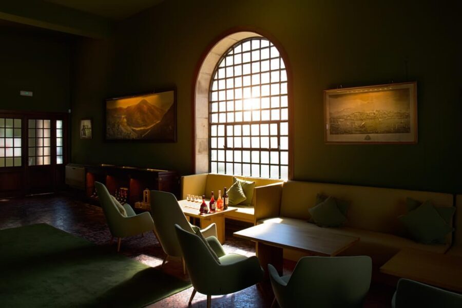 Porto: Carvalhas cellar tour at Real Companhia Velha - Gaia’s old-Port atmosphere: why the silence is part of the lesson