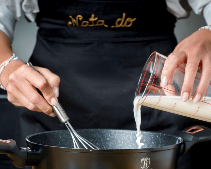 Porto center- Workshop “A nata do BJ” making pasteis de nata - Accessibility and age limits: plan around the practical rules