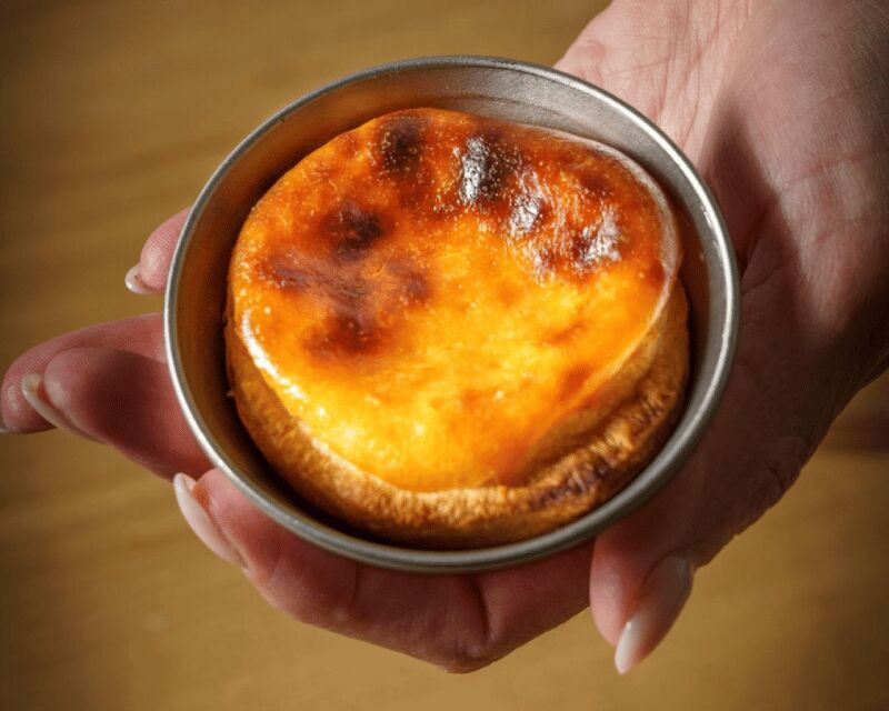 Porto center- Workshop “A nata do BJ” making pasteis de nata - Who should book this Porto pastel de nata workshop