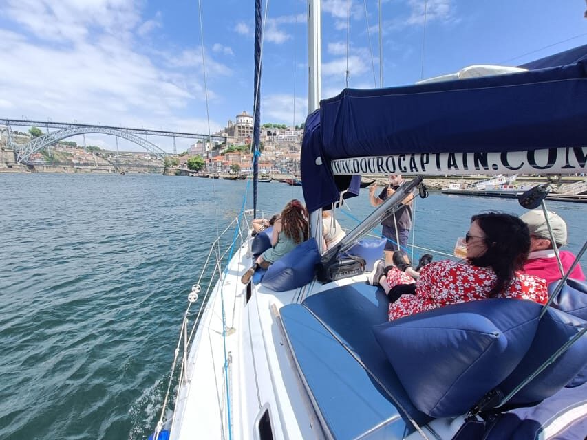 Porto: Charming Sailboat Cruise with Port Wine,Sunset Option - Who this cruise fits (and who should think twice)