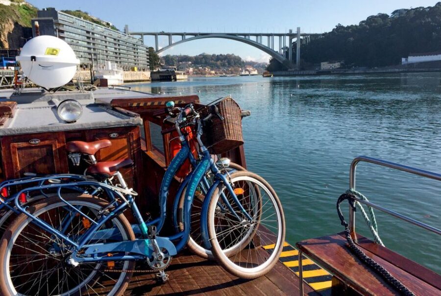 Porto: City Bike Rental - Key things to know before you ride Porto