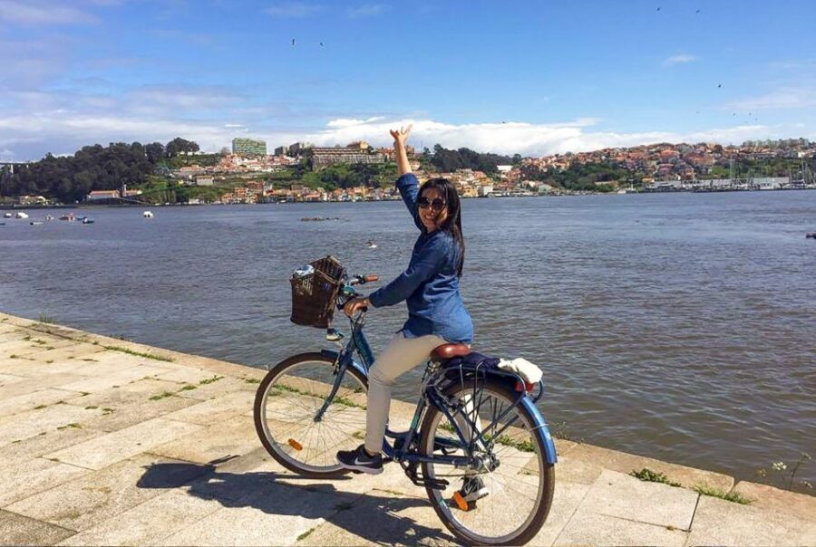 Porto: City Bike Rental - Why a Porto city bike rental makes the whole city feel smaller