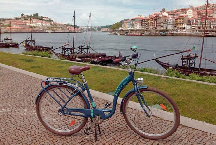 Porto: City Bike Rental - Getting to Rua Nova da Alfândega: the one logistics detail you shouldn’t skip
