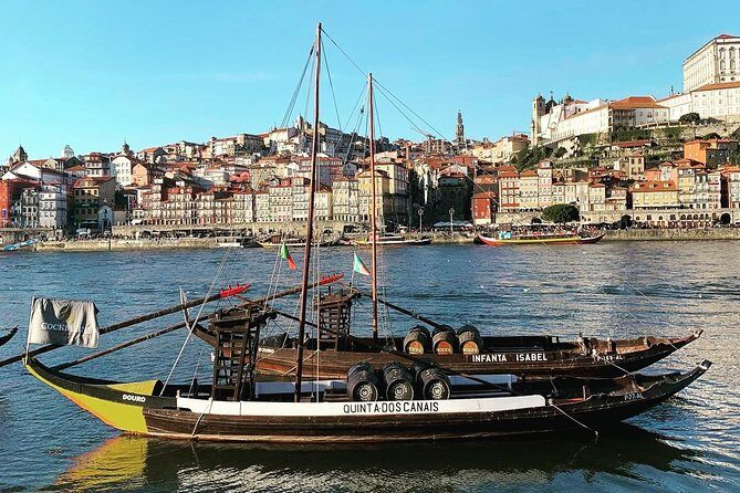 Porto City Full Day Private Tour - 8 Hours, Hotel Pickup, and a Vehicle That Makes It Feel Effortless