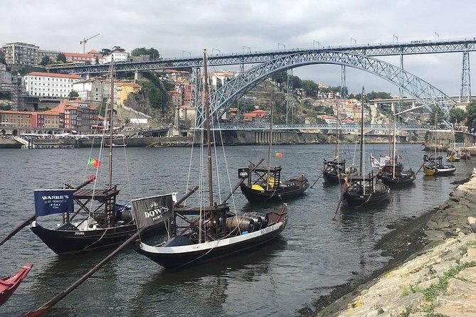 Porto City Full Day Private Tour - Livraria Lello: A Quick Hit That Still Feels Special