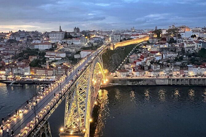 Porto City Full Day Private Tour - Douro River Cruise: What You Get, and What You Should Budget For