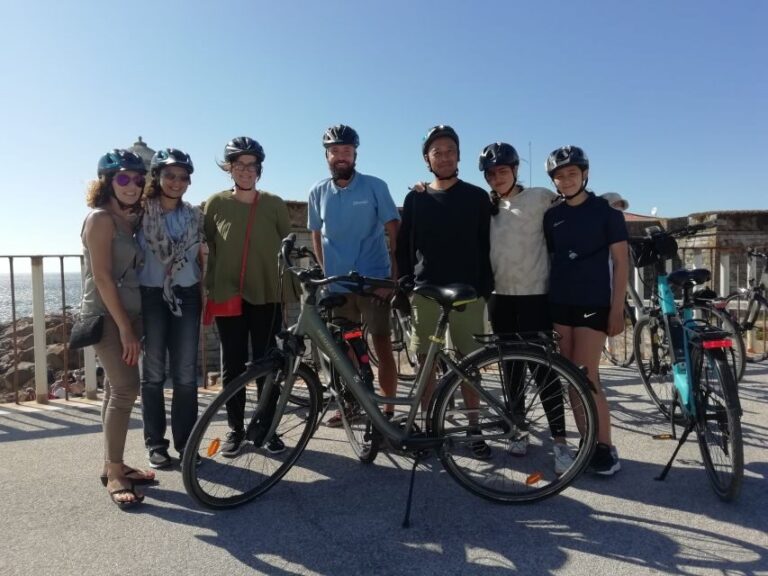 Porto: City Highlights 3-Hour Guided Electric Bike Tour - What you ride and what you should know before you go