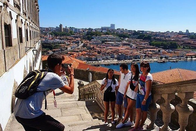 Porto City Tour Half Day - Private - Pair It With a Free Walking Tour the Next Day