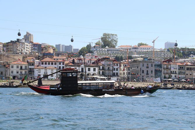 Porto City Tour Half Day - Private - Porto Cathedral Entrance and River Views You’ll Actually Remember