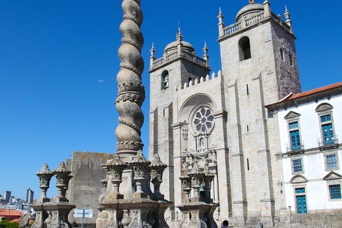 Porto City Tour with Wine Tasting - Clérigos Tower: baroque drama and a skyline landmark