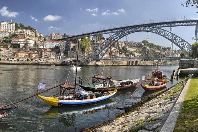 Porto City Tour with Wine Tasting - Vila Nova de Gaia wine cellar: Port history you can taste