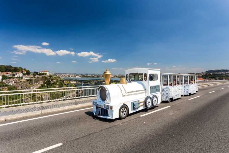 Porto: City Train Tour, River Cruise & Wine Cellar - Quick Hits You’ll Care About