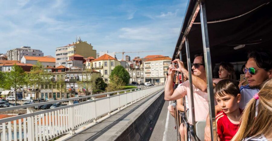 Porto: City Train Tour, River Cruise & Wine Cellar - The Wine-Cellar Moment: Real Companhia Velha’s Film, Old Tunnels, and Tastings