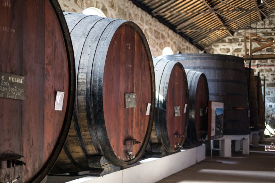 Porto: City Train Tour, River Cruise & Wine Cellar - After the Cellar: Second Half Train Views Across Porto