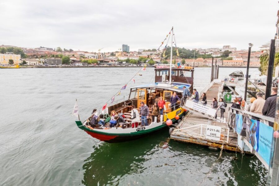 Porto: City Train Tour, River Cruise & Wine Cellar - Timing Smart: Doing the Cruise and Train on Separate Days