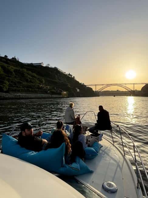 Porto: City Views or Sunset Tour with Drinks - A Porto Sunset Cruise That Doesn’t Feel Like a Production