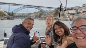 Porto: City Views or Sunset Tour with Drinks - Stop by Stop: How the Route Feels Like a Best-Of Porto