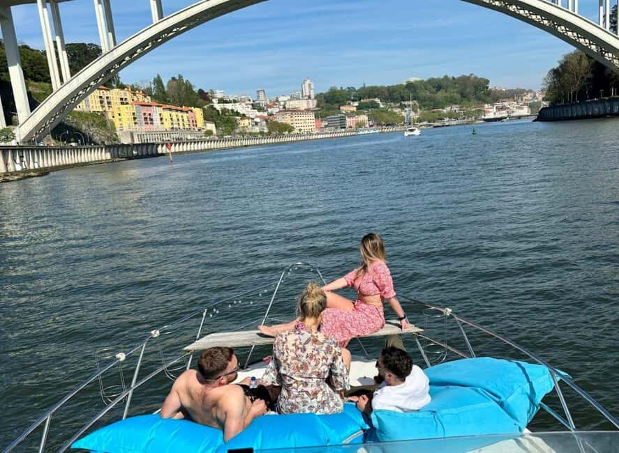 Porto: City Views or Sunset Tour with Drinks - Bridges, Churches, Wine Cellars, and Those Old Rabelos Boats