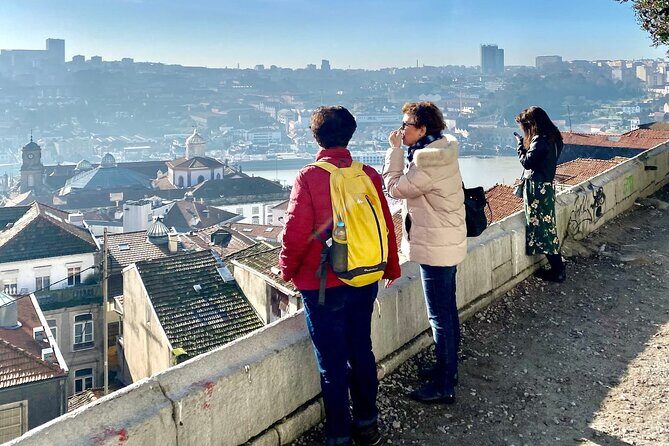 PORTO city Walking Tour - A 3-hour Porto City Walking Tour that really sets your bearings