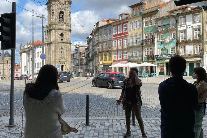 PORTO city Walking Tour - Clérigos Tower: an iconic bell tower with a timeline that makes it click