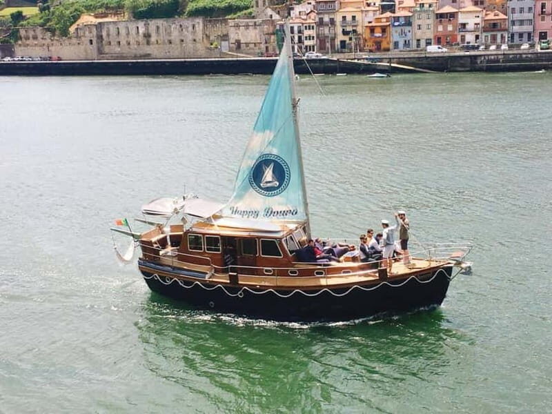 Porto: Classic Sailboat Cruise Along the Douro River - Why this Douro cruise feels different from the usual Porto boat ride