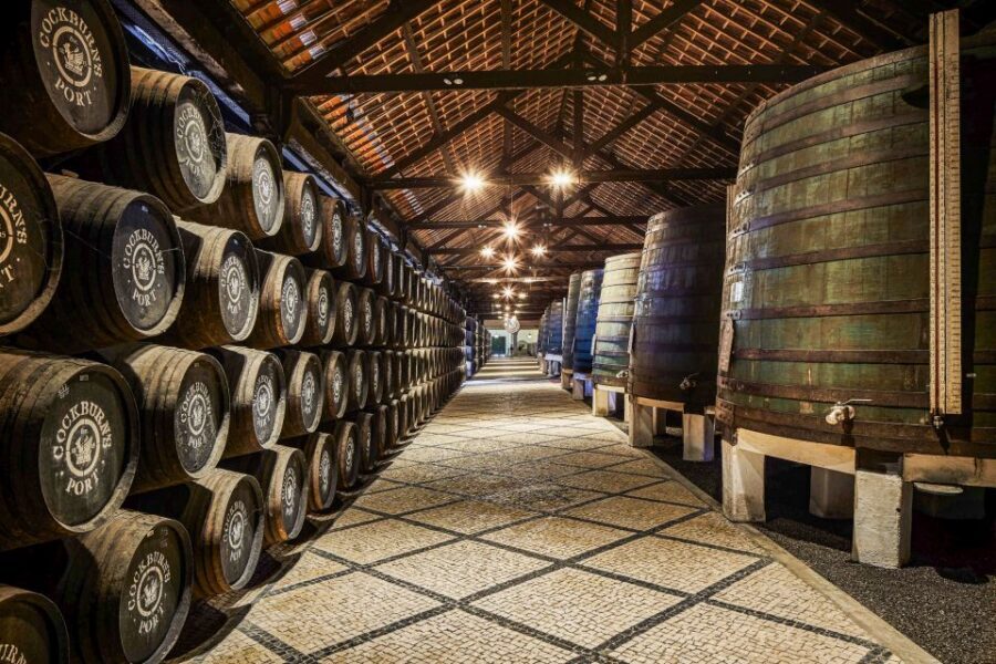 Porto: Cockburn’s Port Lodge Tour and Tasting - Timing and logistics that make the tour easy