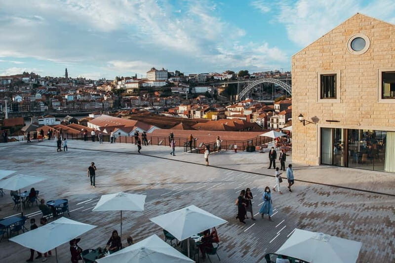 Porto: Combined Ticket for WOW Cultural District - Entering WOW Cultural District in Vila Nova de Gaia