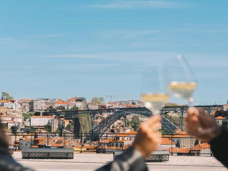 Porto: Combined Ticket for WOW Cultural District - The Wine Experience: Port, red, white, and a reason to slow down