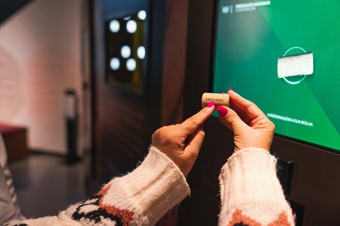 Porto: Cork Museum - Interactive and Family Friendly Museum - Cork from harvest to everyday uses (wine stoppers included)