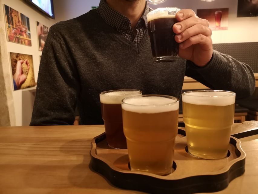 Porto: Craft Beer, Porto Secrets, and Wine Tour - What the guide really does for you (and why it gets such high marks)