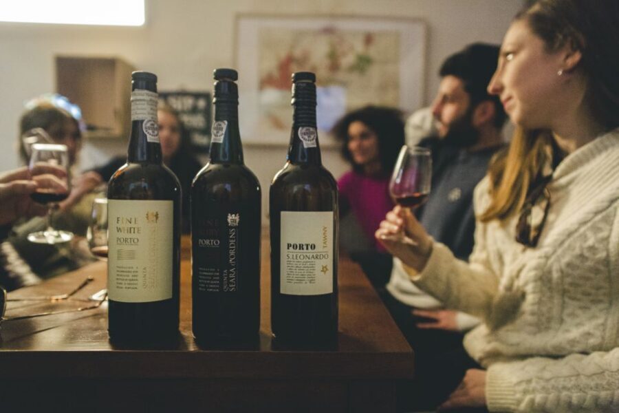 Porto: Craft Beer, Porto Secrets, and Wine Tour - Small group: max 8, built for questions