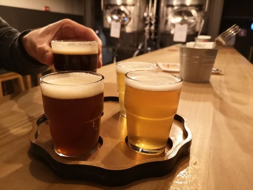 Porto: Craft Beer, Porto Secrets, and Wine Tour - Value check: why $76 can feel fair for this lineup