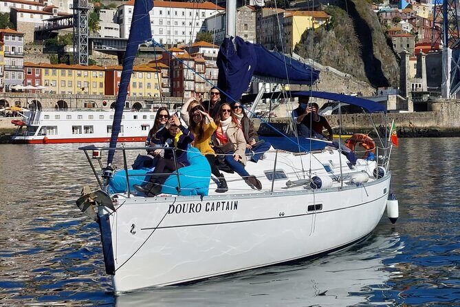 Porto: Cruzeiro privado rio douro até 8 pessoas com wine tasting - How to think about the pricing for a group of up to 8