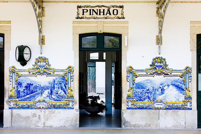 Porto: Day Trip to Douro including lunch and Rivercruise - From Palácio da Bolsa to Amarante’s sweets and river heritage