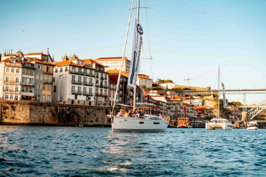 Porto: Daytime or Sunset Douro River Sightseeing Cruise - Where to meet at Douro Marina (and how to not waste time)
