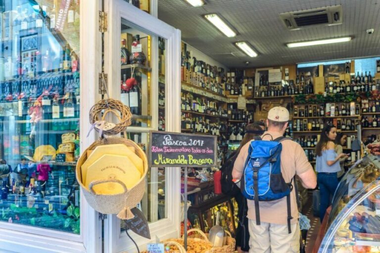 Porto: Delicious Food and Wine Walking Tour - Drinks Matter Here: Fino, Port Wine, and Ginjinha