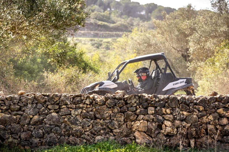 Porto: Dirt and Dust Tour by Oporto Buggy - The Rally de Portugal Shakedown Pass: Where the Adrenaline Spikes