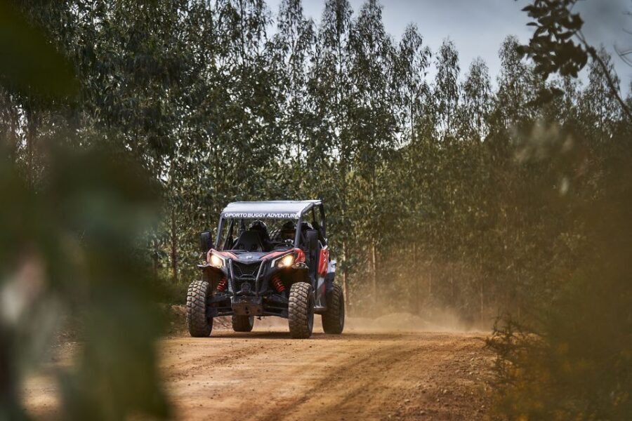 Porto: Dirt and Dust Tour by Oporto Buggy - Parque Natural das Serras do Porto Trails: Rugged Ground and Real Obstacles