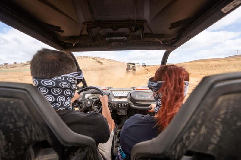 Porto: Dirt and Dust Tour by Oporto Buggy - What I’d Wear (and Pack) for a Dirty, Off-Road Hour