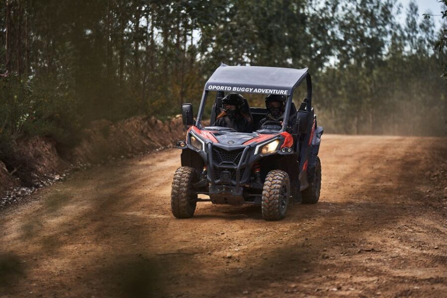 Porto: Dirt and Dust Tour by Oporto Buggy - Pace and Group Size: Small Group Energy Without Long Waiting