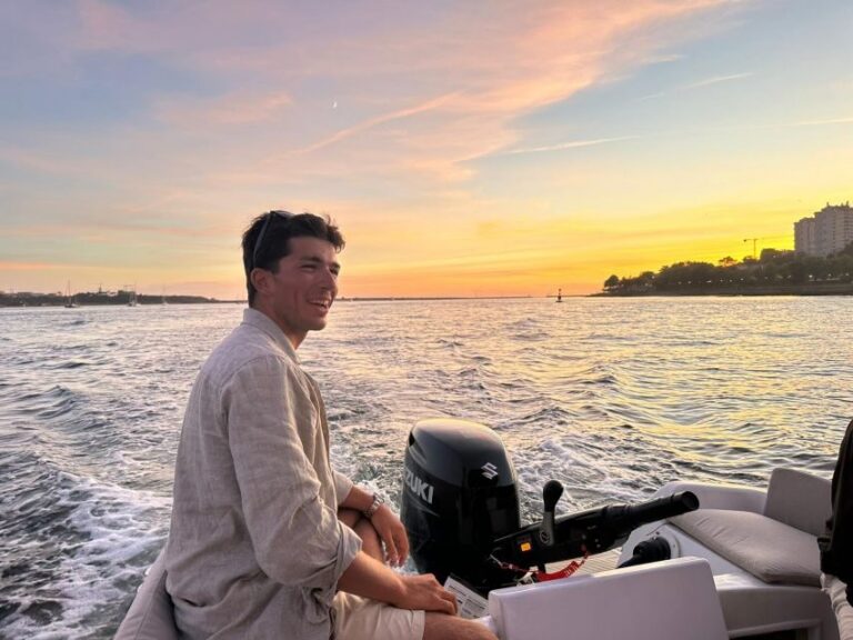 Porto: Douro River Boat Cruise with Port Wine Tasting - Marina do Freixo: Your Starting Line and First Impressions