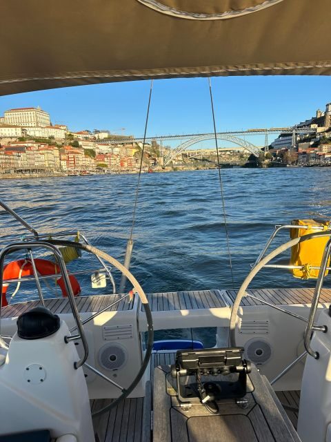 Porto: Douro river Boat tour with wine tasting (small group) - Who should book this cruise, and who might want to skip it