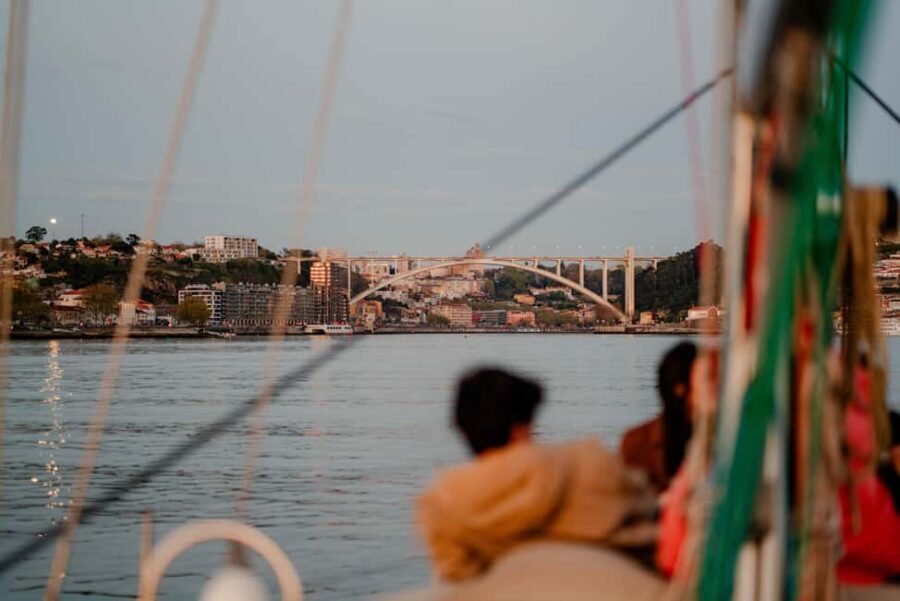 Porto Douro River Cruise: Sunny Day & Peaceful Sunset - The Ocean Star Experience: Comfort, Sound, and Small-Group Ease