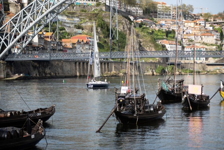 Porto Douro River Cruise: Sunny Day & Peaceful Sunset - Sunset Viewing: Why the Peaceful Timing Matters