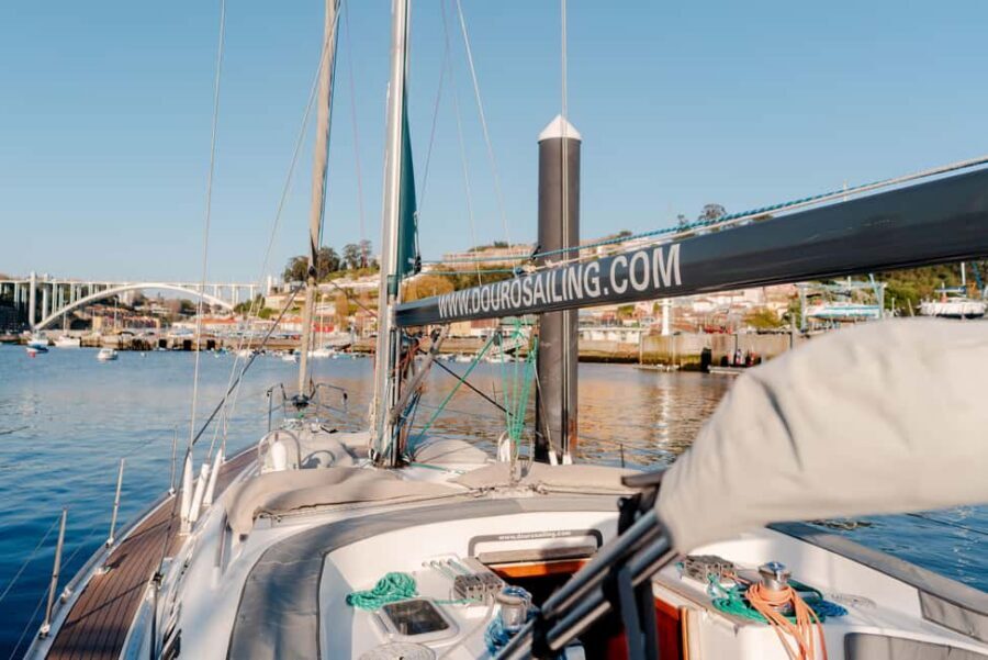 Porto Douro River Cruise: Sunny Day & Peaceful Sunset - The Crew and Their Tips: More Than Just Facts
