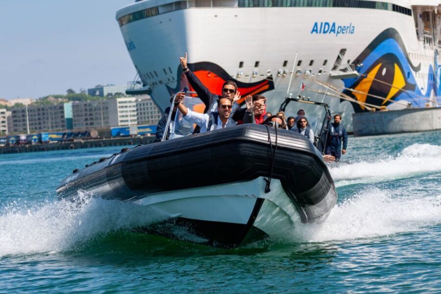 Porto: Douro River Speedboat Tour - Who should book this speedboat ride (and who should skip it)
