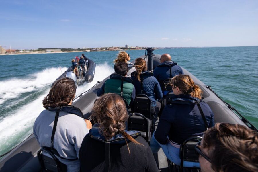 Porto: Douro River Speedboat Tour - Price and value: $53 for 45 minutes, and why it can be worth it