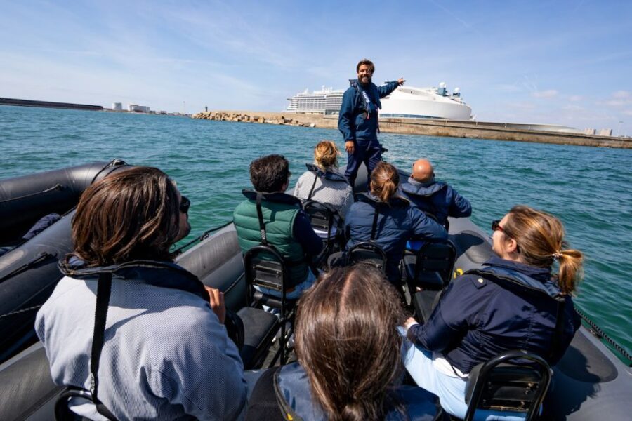 Porto: Douro River Speedboat Tour - Where you meet at Douro Marina (and how to get ready)